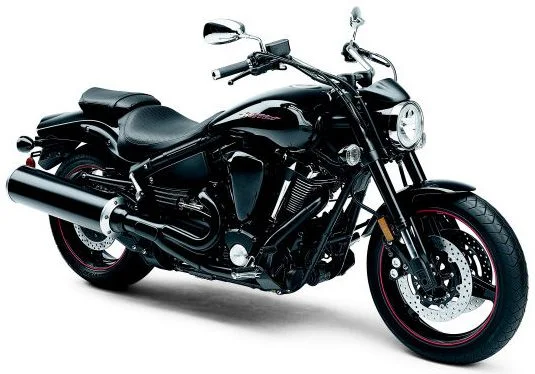 Yamaha Road Star Midnight