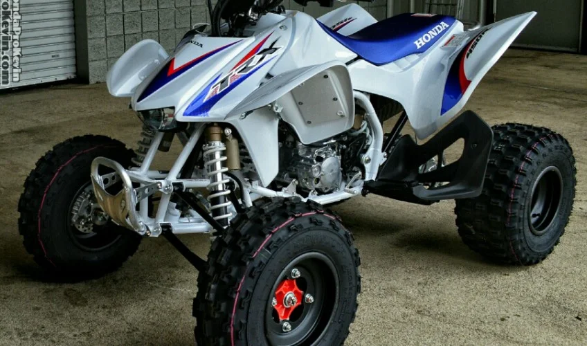 Honda TRX400X