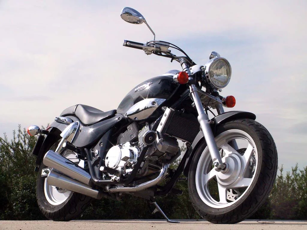 Kymco 250 Venox 2005