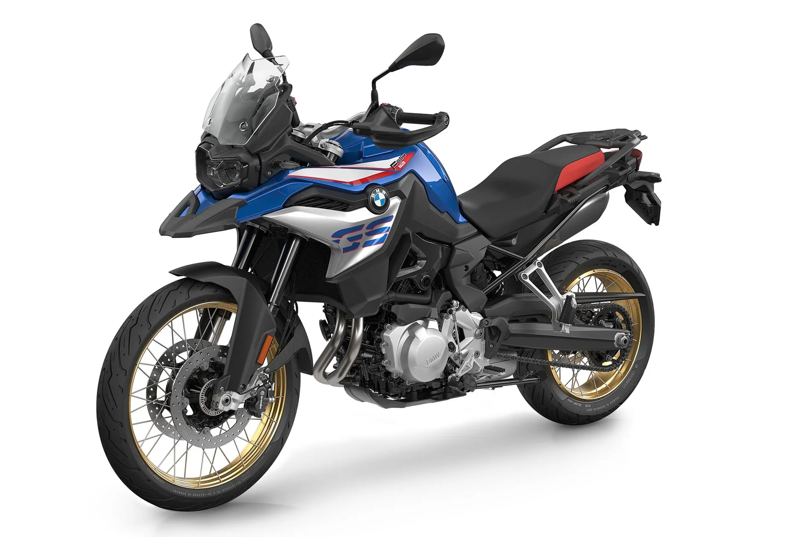 BMW F 850 GS