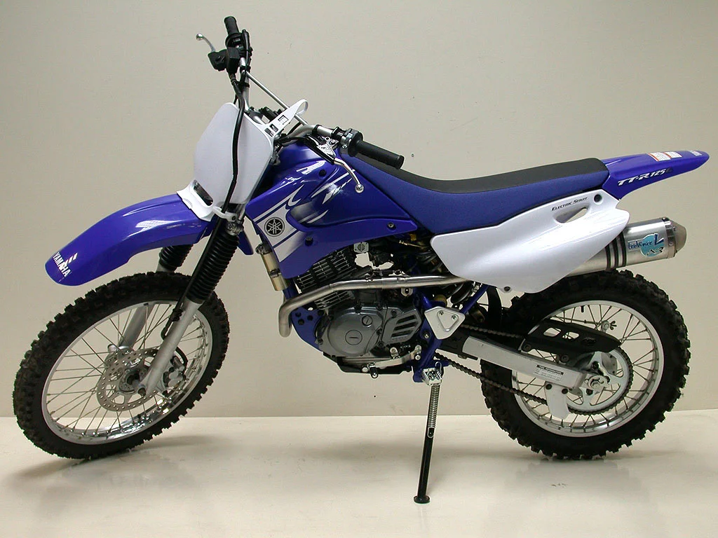 Yamaha TT-R125E