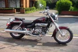 Hyosung GV125C