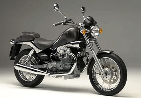 Moto Guzzi Nevada 750