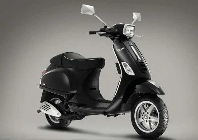 Vespa S