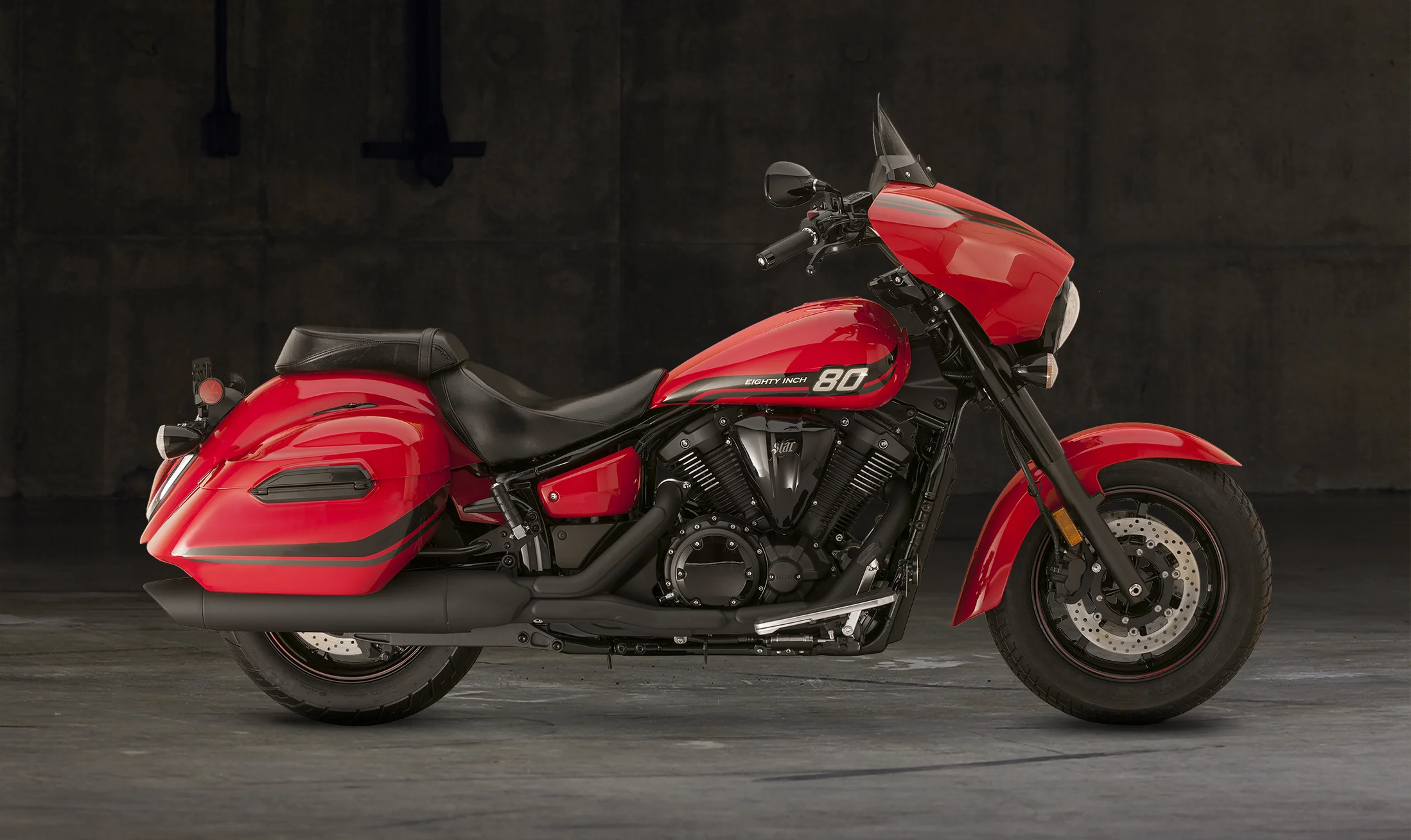 Yamaha V Star