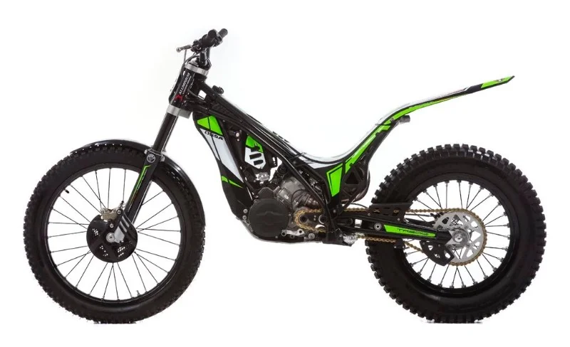 OSSA TR300I 2016