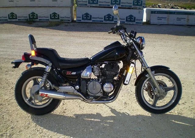Kawasaki Z 1300 DFI