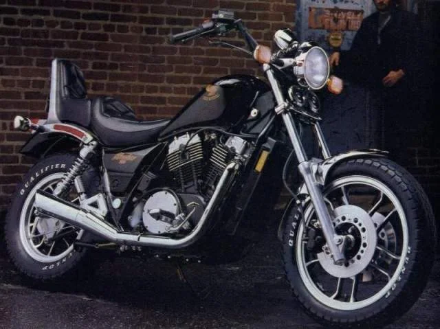 Honda VT 750 C Shadow