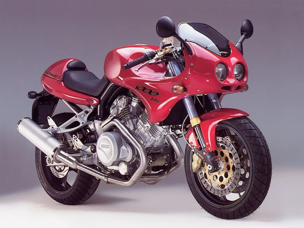 Voxan Cafe Racer 05