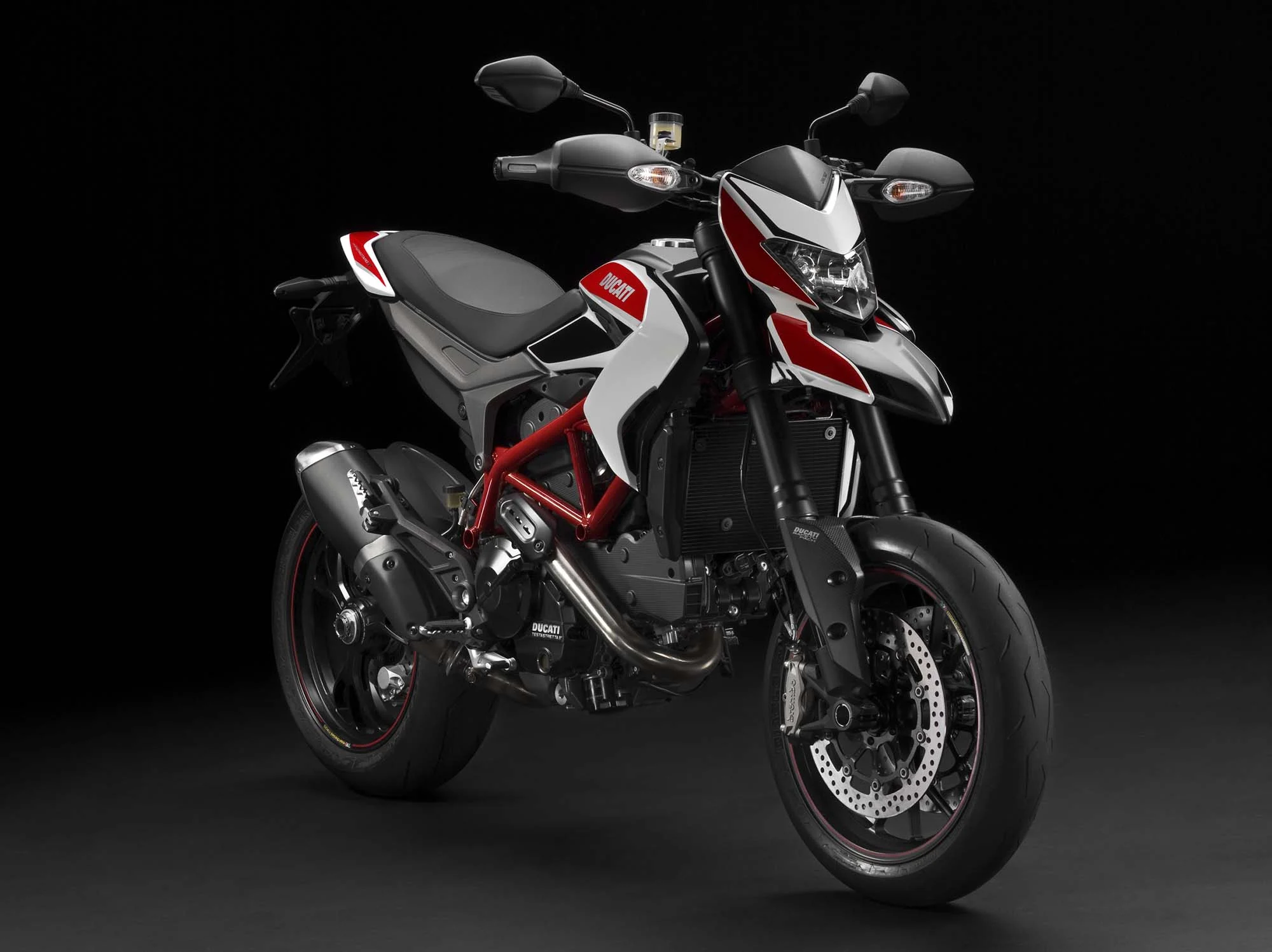 Ducati Hypermotard SP