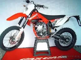 GAS GAS EC 250 F