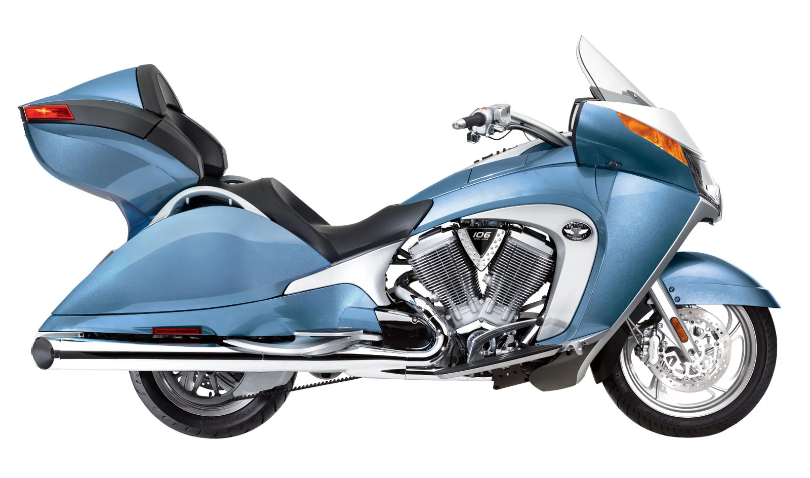 Victory Vision Tour Comfort
