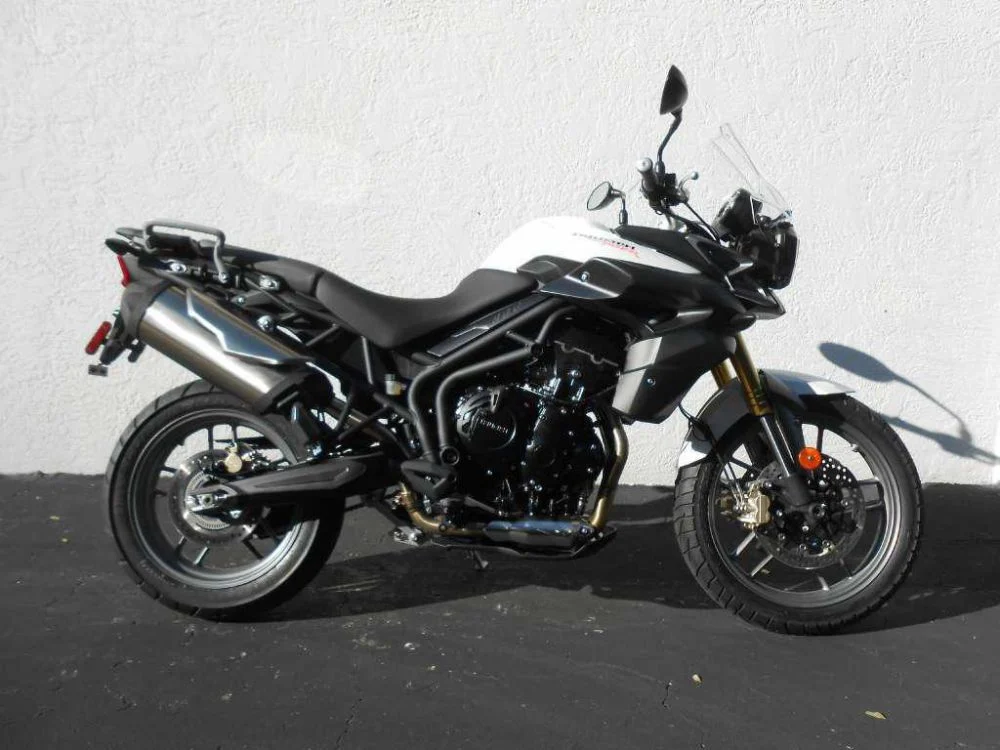 Triumph Tiger 800 ABS