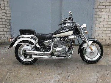 Keeway Cruiser 250