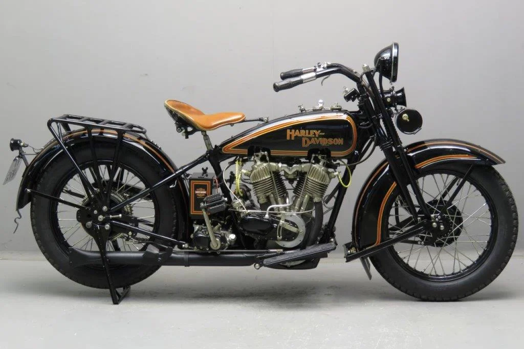 Harley-Davidson Model J