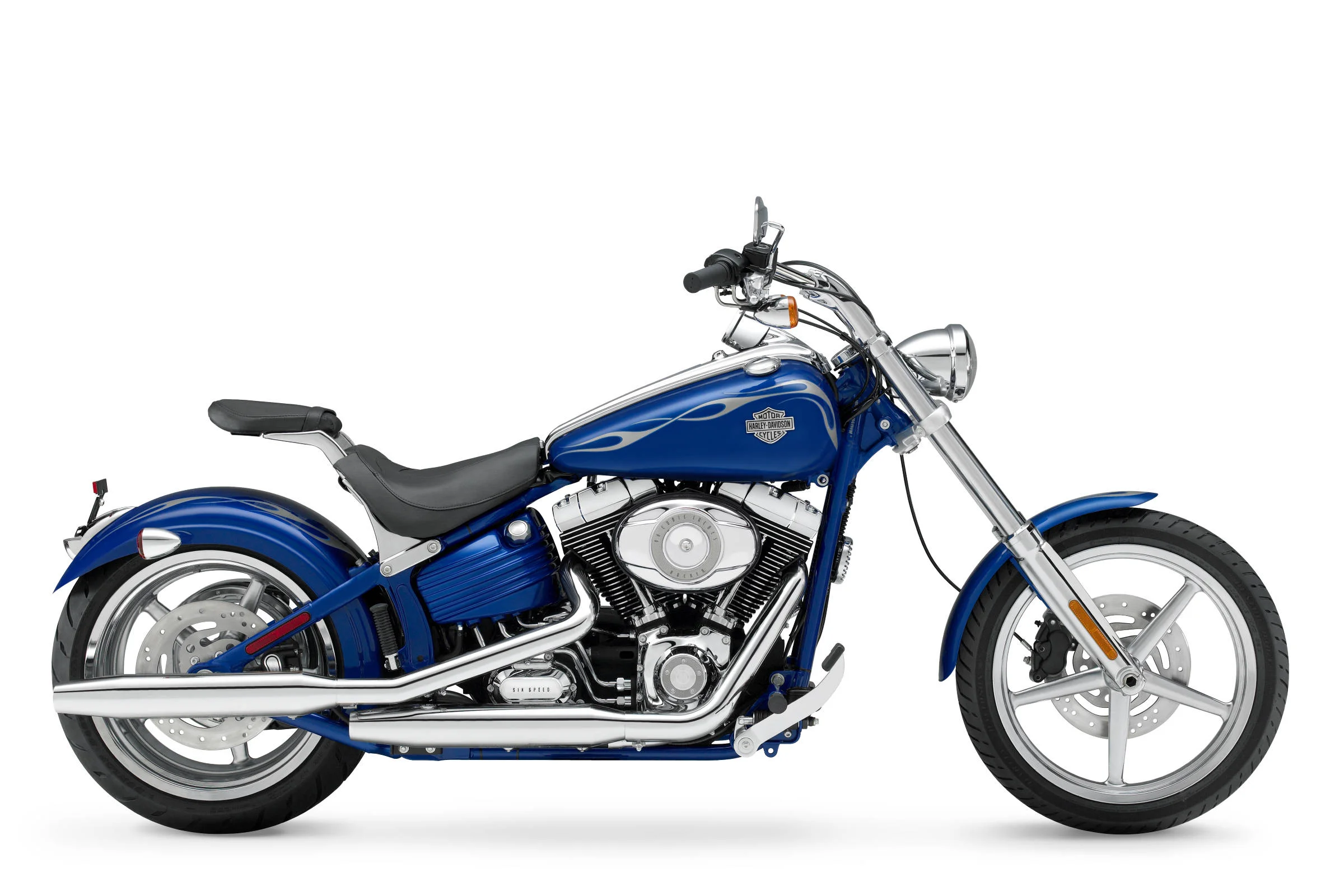 Harley-Davidson FXCW Softail Rocker