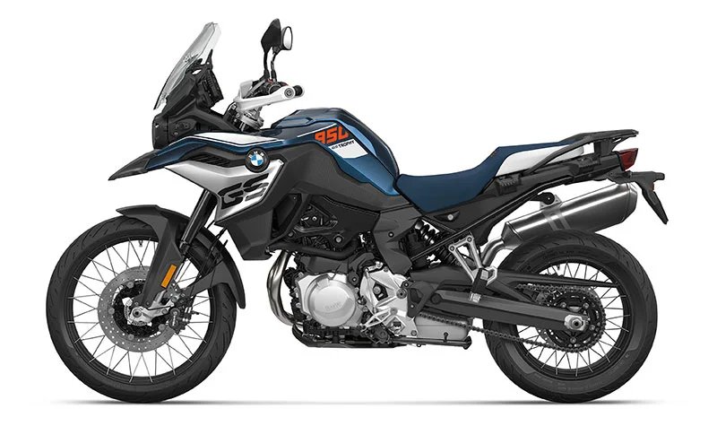 BMW F 850 GS