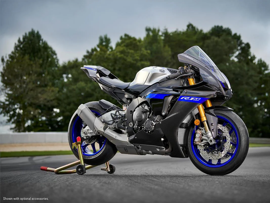 Yamaha YZF-R1M