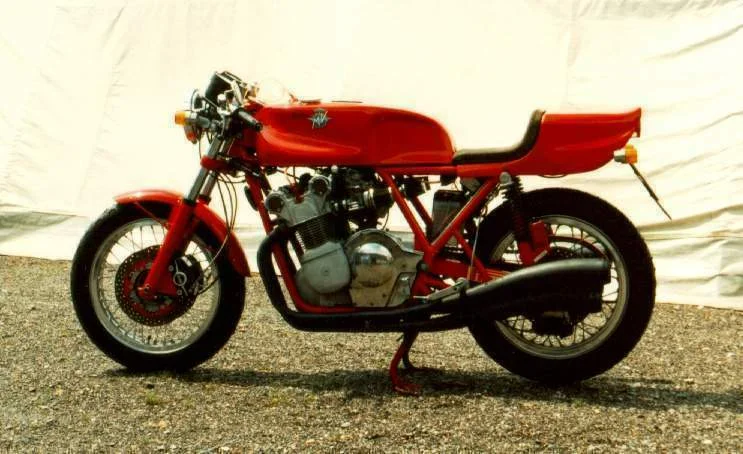 MV Agusta 900 S Arturo Magni - Cento Valli
