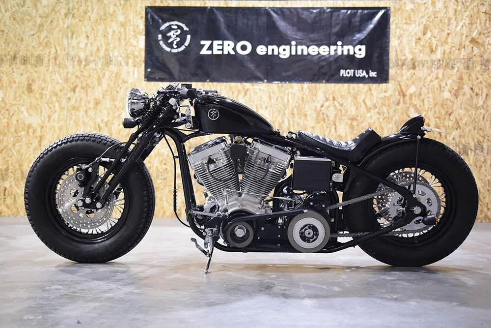 Zero Type 5 2016