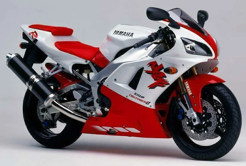 Yamaha YZF 1000 R1 1998