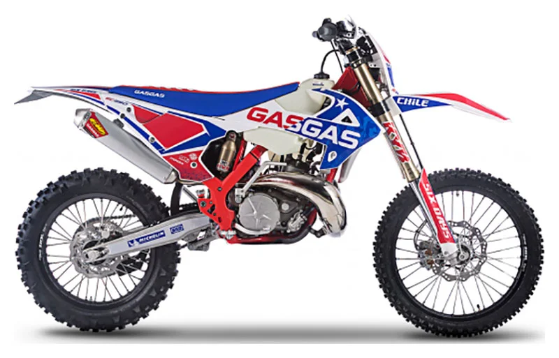 GAS GAS EC 250 Six-Days Chile