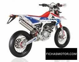 Fantic Caballero 200MR Competizione 2016