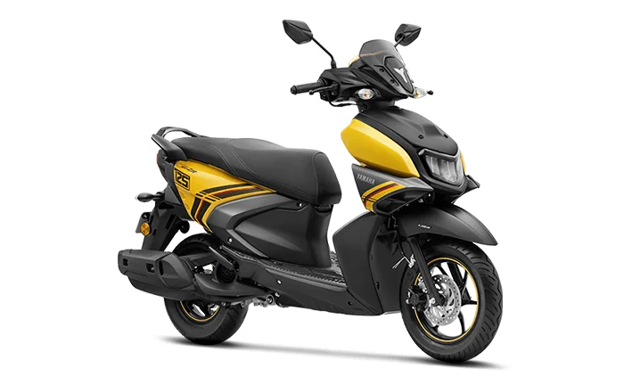 Yamaha RayZR 125Fi