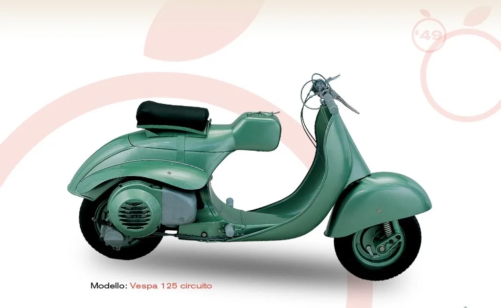 Vespa Circuito