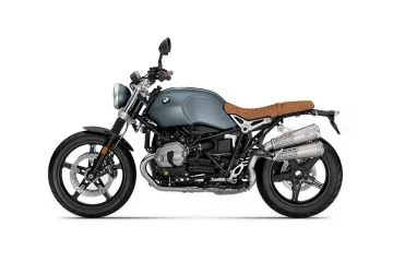 BMW R nineT Scrambler