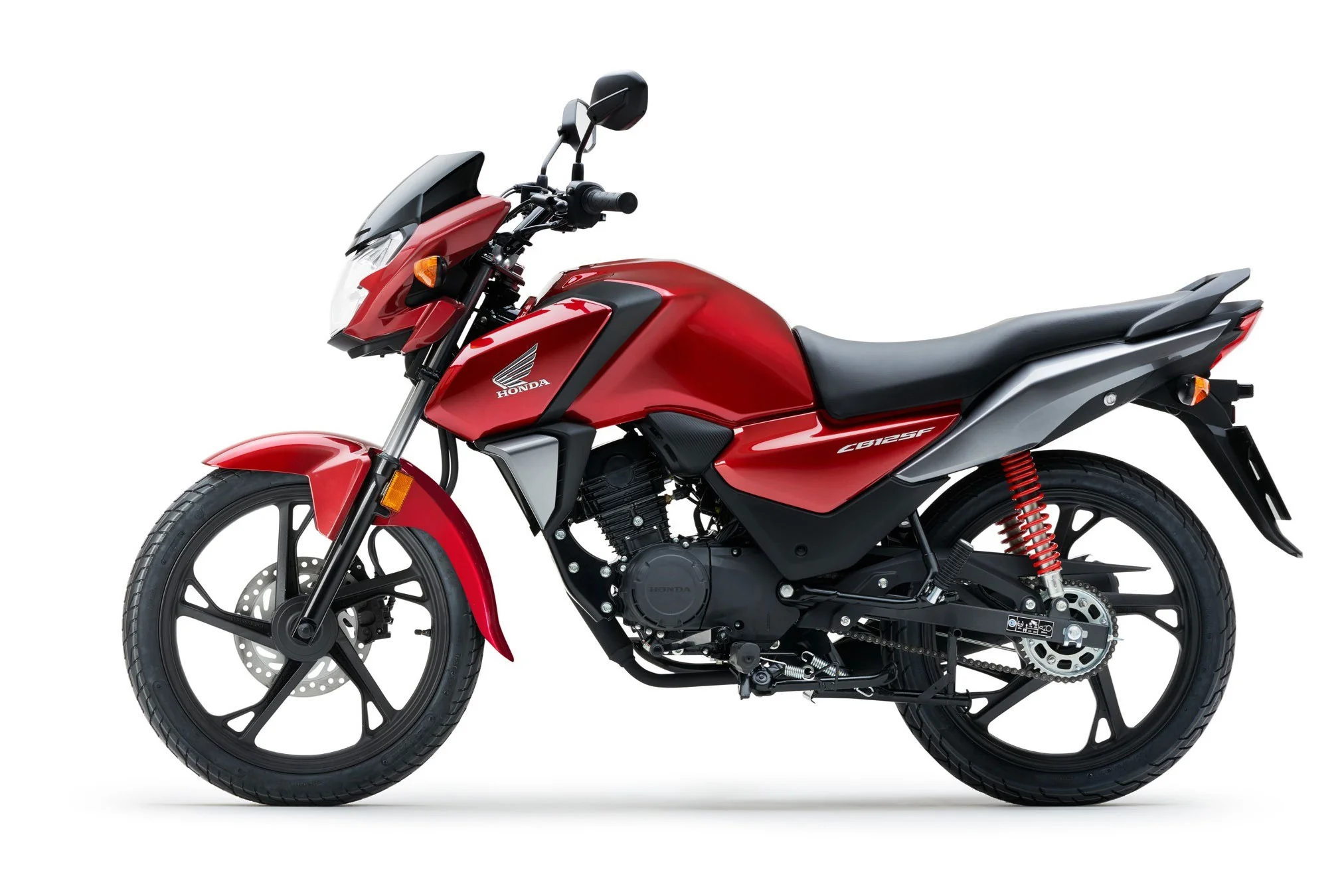 Honda CB125F