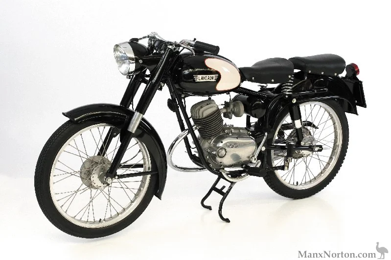 Laverda Tourismo