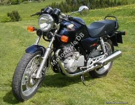 Honda VT 500 C