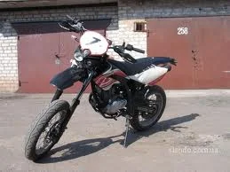 Beta RR 125 Motard 2007