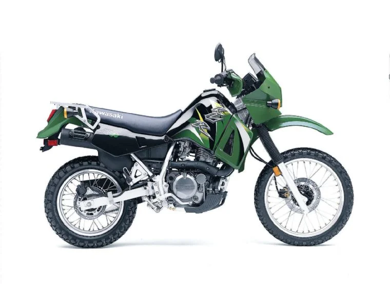 Kawasaki KLR 650 1998