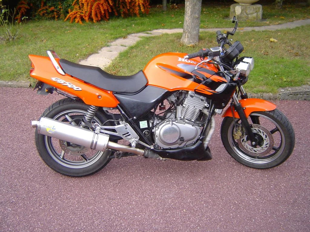 Honda CB 500