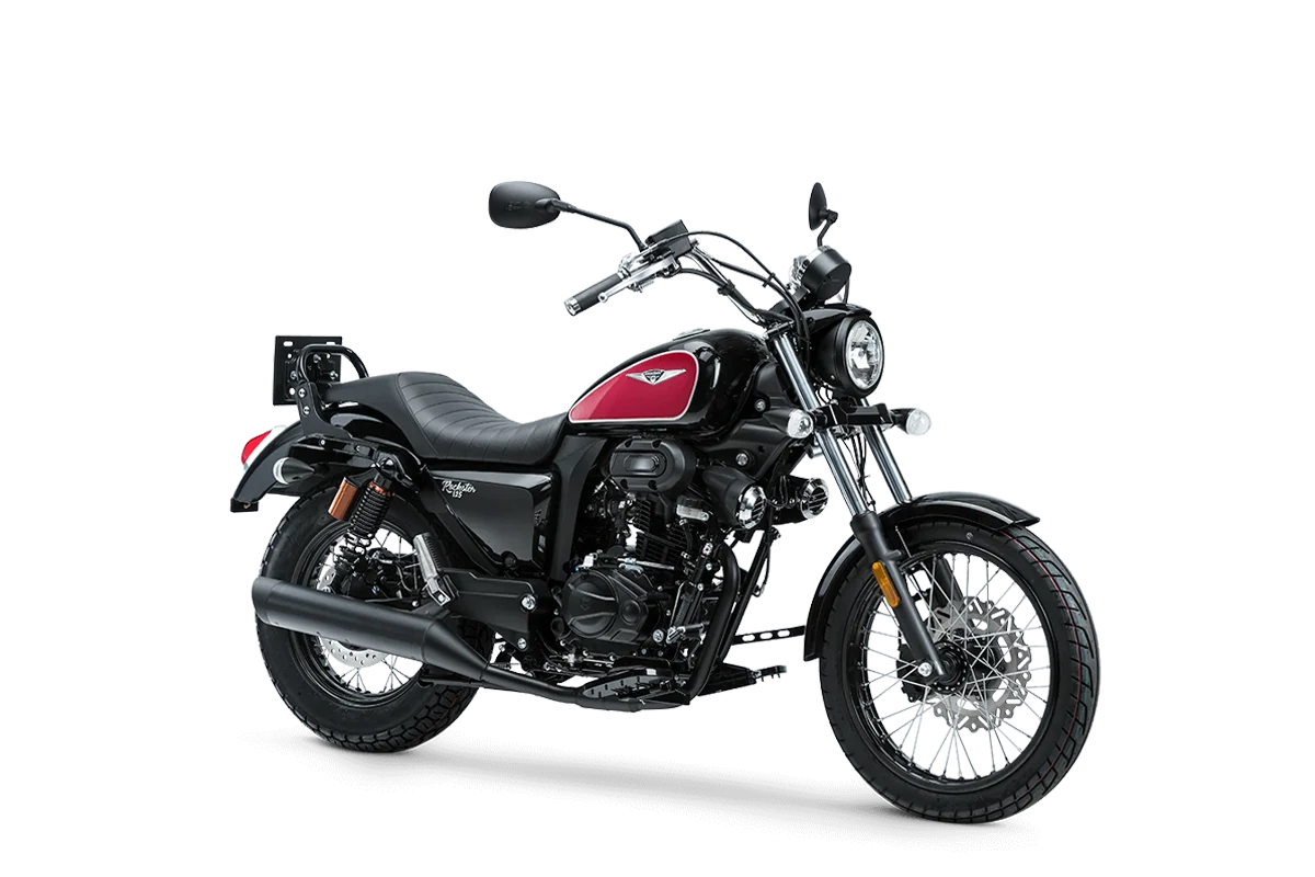 Macbor Rockster 125 2022