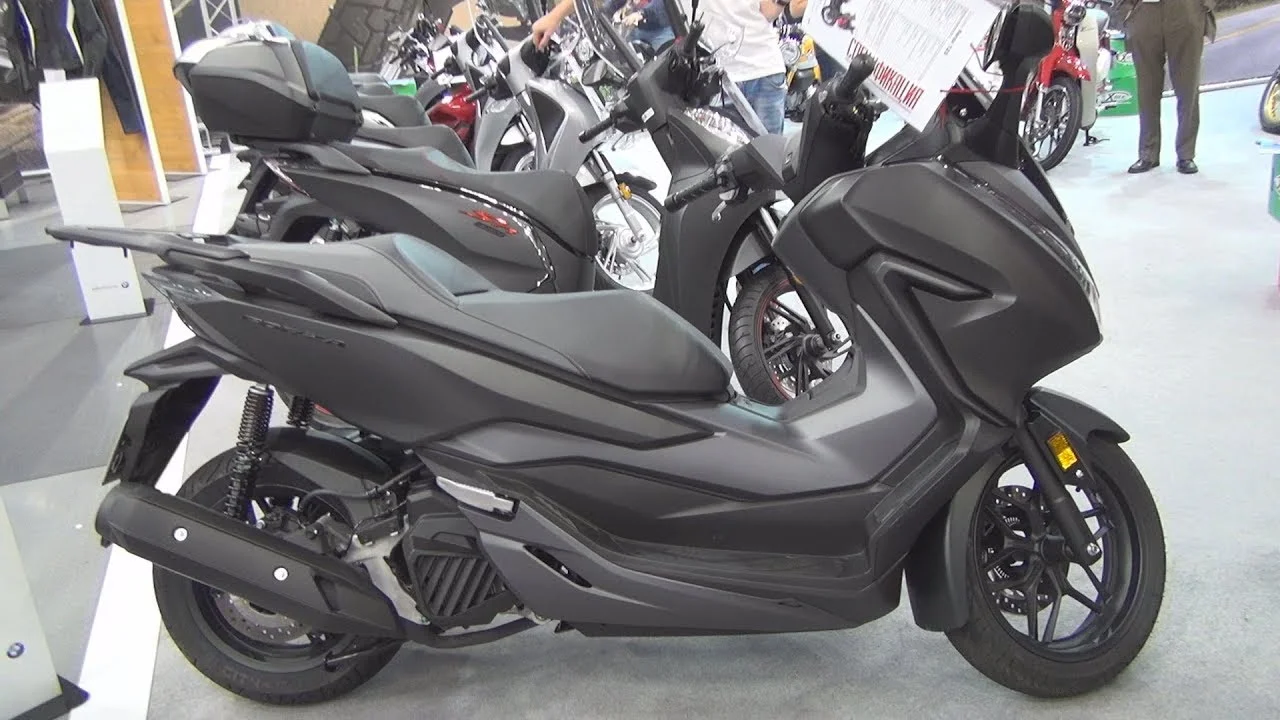 Honda Forza