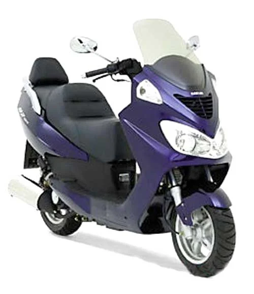 Daelim S2 125 Fi Freewing