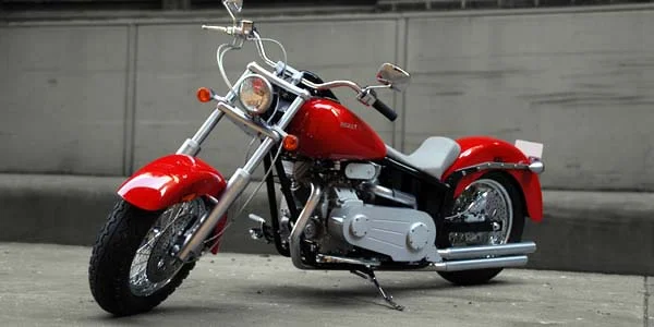Ridley Auto-Glide Standard 2008