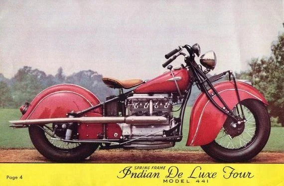 Indian Series 441