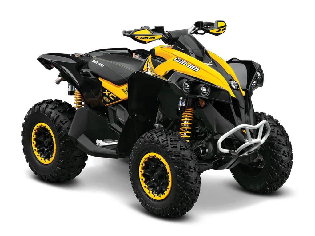 Can-Am Renegade 1000 X Xc 2014