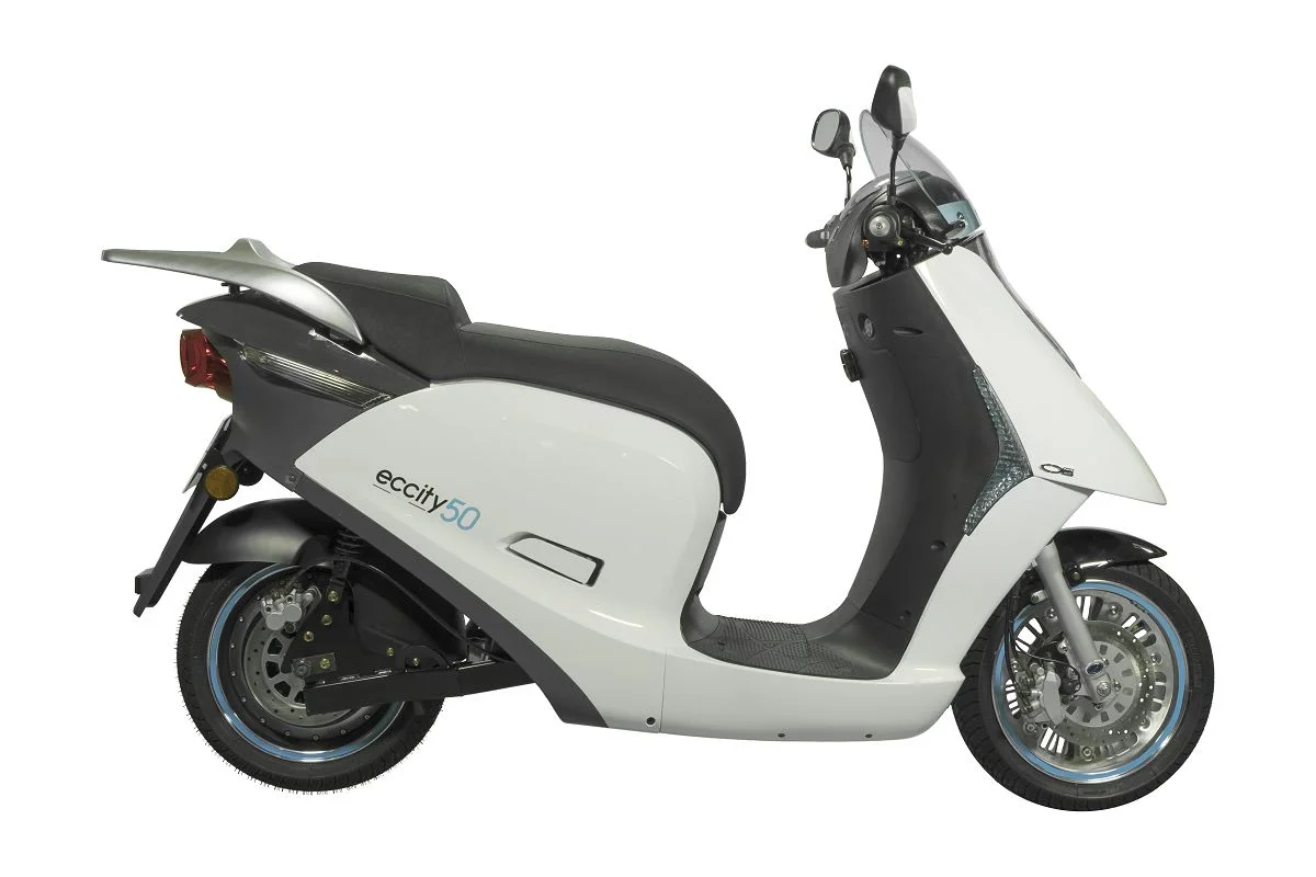 Eccity 50 Plus