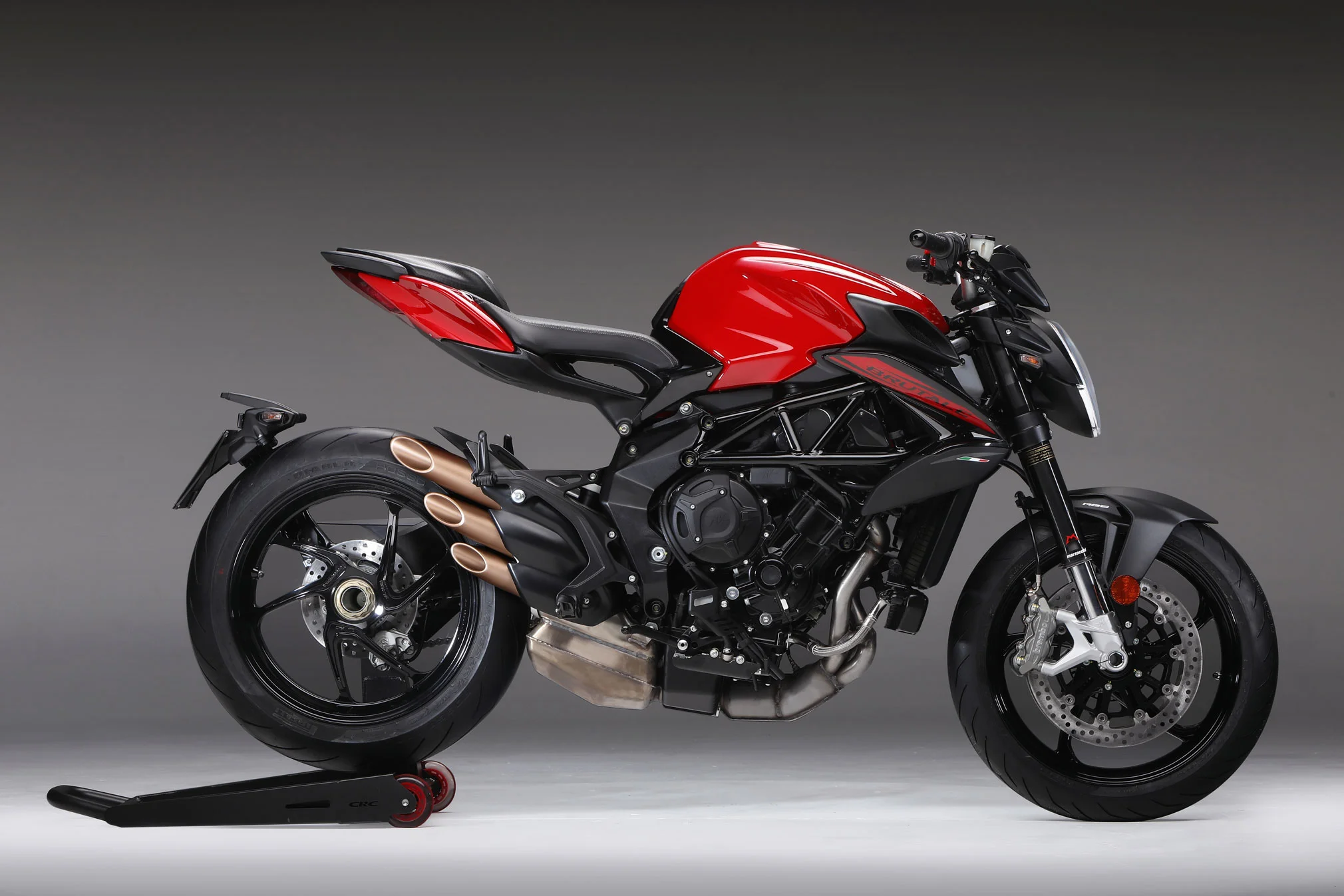 MV Agusta Brutale 800 Rosso