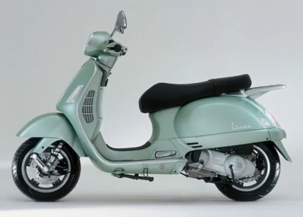 Vespa Granturismo GT 125L