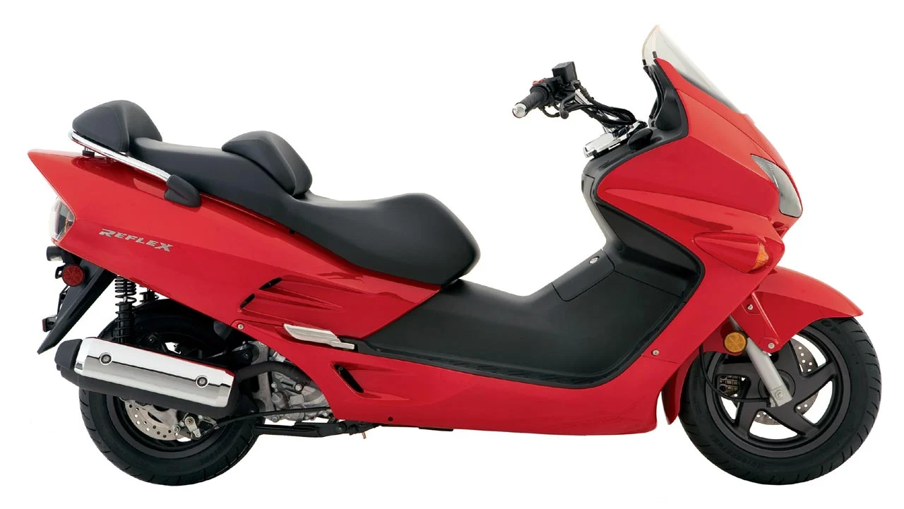 Honda Reflex Sport