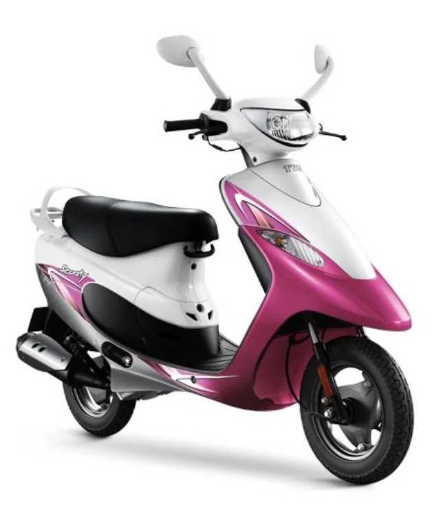TVS Scooty Pep
