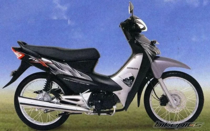 Honda Wave 100R