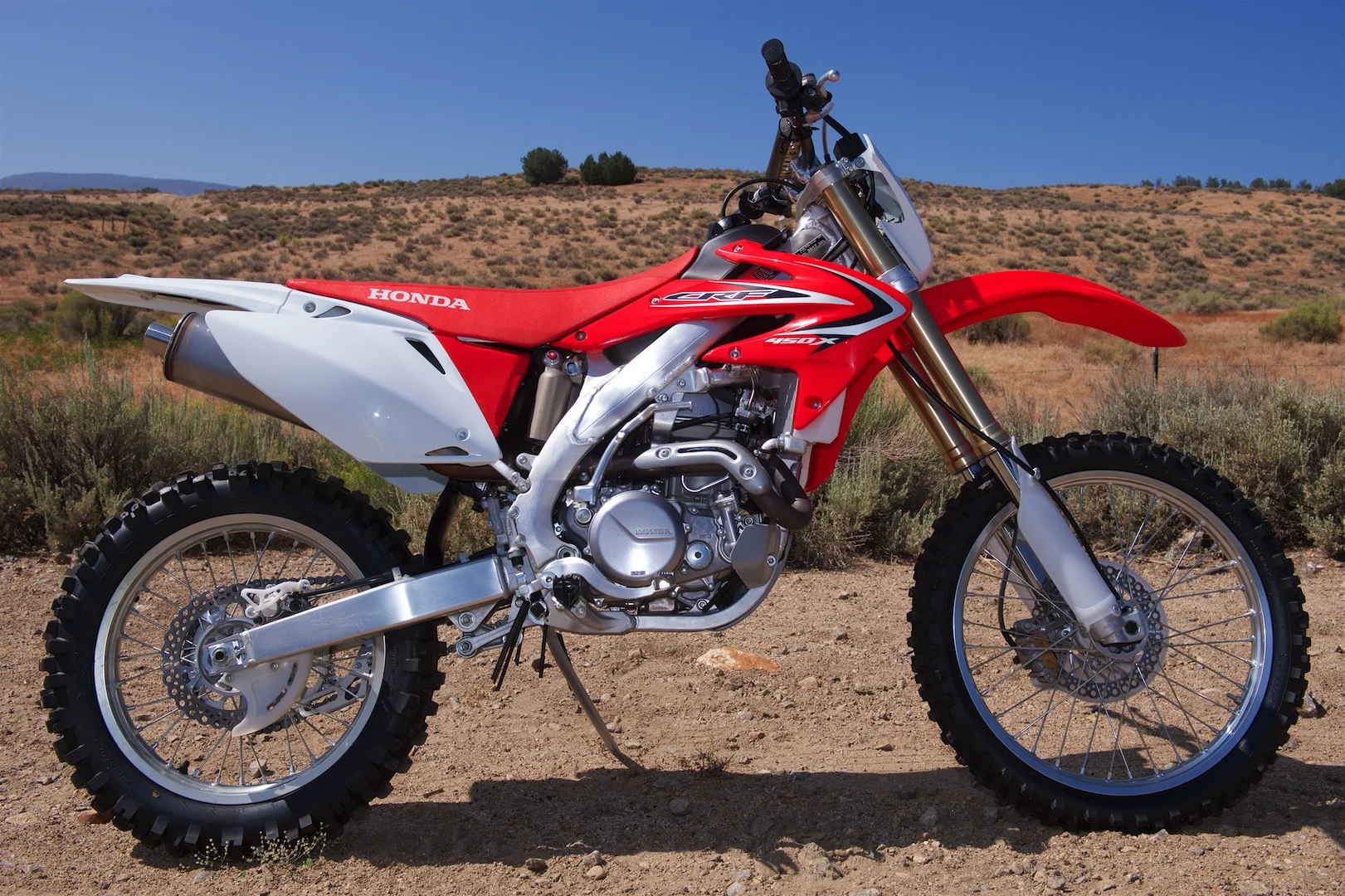 Honda CRF450X