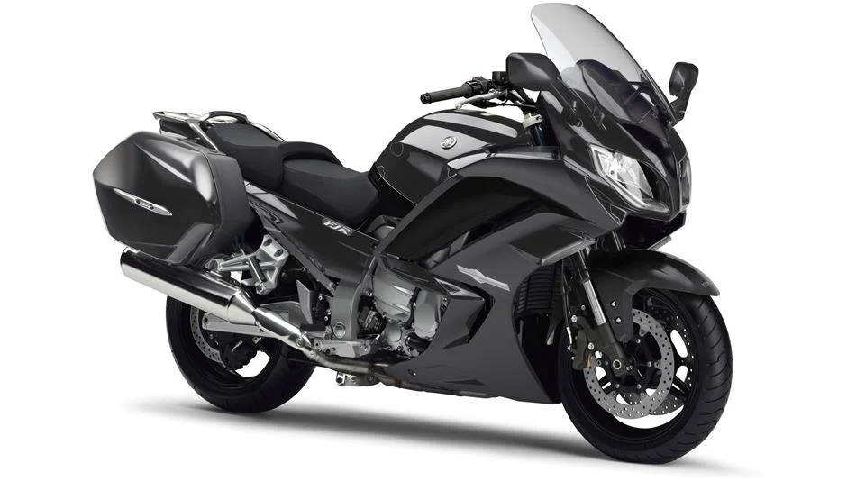 Yamaha FJR1300AS